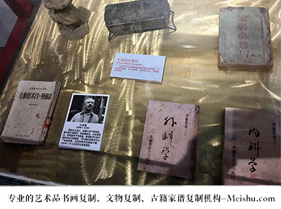 韶山-艺术商盟是一家知名的艺术品宣纸印刷复制公司